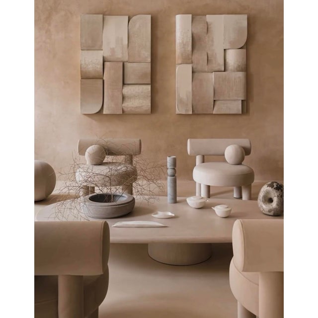 Contemporary Asami Low 200 Coffee Table by Kasanai For Sale - Image 3 of 13