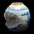 Early 21st Century Kintsugi Geode Vase by Myriam Greff For Sale - Image 5 of 13