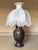 Japanese Meiji Era Lamps, Late 19th Century, Set of 2 For Sale - Image 3 of 15