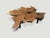Andrianna Shamaris Teak Wood Organic Root Coffee Table For Sale - Image 4 of 6