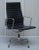 We are delighted to offer for sale 1 of 10 original vintage Charles & Rays Eames, Vitra, Herman Miller high back black...