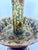 19th Century Chinese Imperial Yellow Cloisonné Enamel Pricket Candle Holders - A Pair For Sale - Image 17 of 18