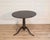 Gustavian (Swedish) 19th Century Swedish Gustavian Tilt-Top Table in Painted Finish For Sale - Image 3 of 7