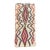 Vintage Azilal Boucherouite Moroccan Rug, 02'11 X 06'04 For Sale
