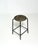 Vintage Industrial Bar Stool by Schmitz For Sale - Image 11 of 16