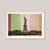 A monotone photograph of the Statue of Liberty in New York, overlaid with digitally added pastel block colours. The...