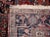 Middle Eastern Square Heriz Rug For Sale - Image 9 of 10
