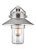 Sean Lavin by Visual Comfort Studio Boynton Small Lantern, Painted Brushed Steel For Sale - Image 4 of 8