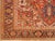 Antique Persian Decorative Oriental Heriz Rug in Room Size For Sale - Image 4 of 9
