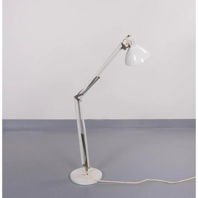 Terry 2 Desk Lamp by H. Th. J. A. Busquet for Hala Zeist, 1950s For Sale - Image 11 of 11