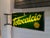 Vintage Totocalcio Sign, 1980s For Sale - Image 9 of 10