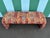 Postmodern Upholstered Waterfall Bench by Lazar Industries East. Circa 1980s For Sale In Miami - Image 6 of 18