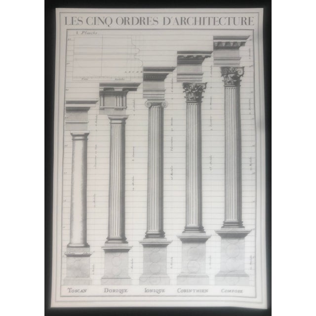 The Five Orders of Architecture, 2000 For Sale - Image 11 of 11