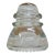 Vintage Hemingray 42 Clear Glass Insulator For Sale