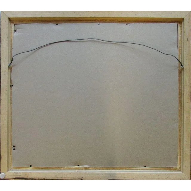 Late 19th Century Felix Buhot (French, 1847–1898) Westminster Palace London Etching 1884 Framed For Sale - Image 5 of 7