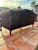 Howard’s Furniture Vintage Chippendale Style Sofa Couch For Sale - Image 4 of 7