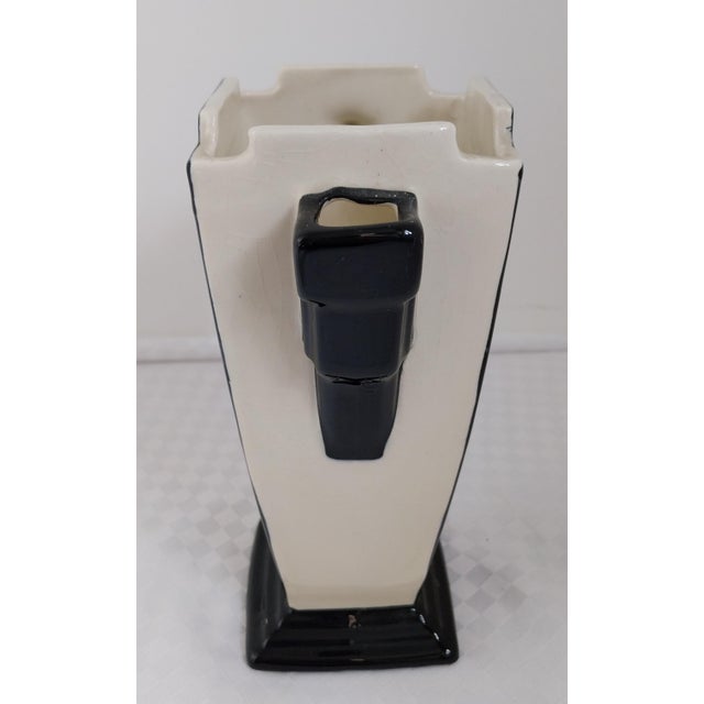 Art Deco Jug from Crown Devon, 1930s For Sale - Image 4 of 8