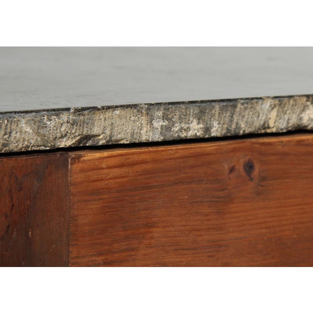 Empire Chest of Drawers, 1820s For Sale - Image 17 of 18