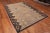 Beautiful Handmade Modern Tribal Primitive Contemporary Nomadic Area Rug, Country of origin: Central Asia, Circa date:...