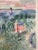 French National Railway Company Poster by Raoul Dufy, Normandy, 1952 For Sale - Image 3 of 9