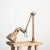 An original industrial lamp manufactured by mek elek. The lamp in finished in the scarcer taupe colour way. It can be...