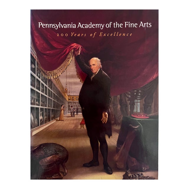 "Pennsylvania Academy of the Fine Arts"-1805-2005 For Sale
