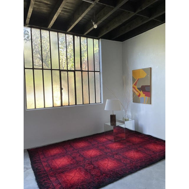 1960s Abstract Composition, 1960s, Canvas Painting For Sale - Image 5 of 18