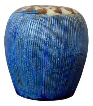 Joseph Talbots Tulip Vase in Borne Sandstone, 1960s