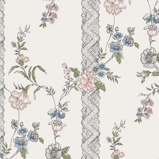 Borastapeter Slottsteatern Wallpaper in Multi For Sale