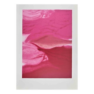 Renata Rampazzi, Abstract Composition, Screenprint, 1986 For Sale