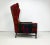 Mid-Century Modern 1960s Vintage Lounge Chair With Jack Lenor Larsen Upholstery For Sale - Image 3 of 11