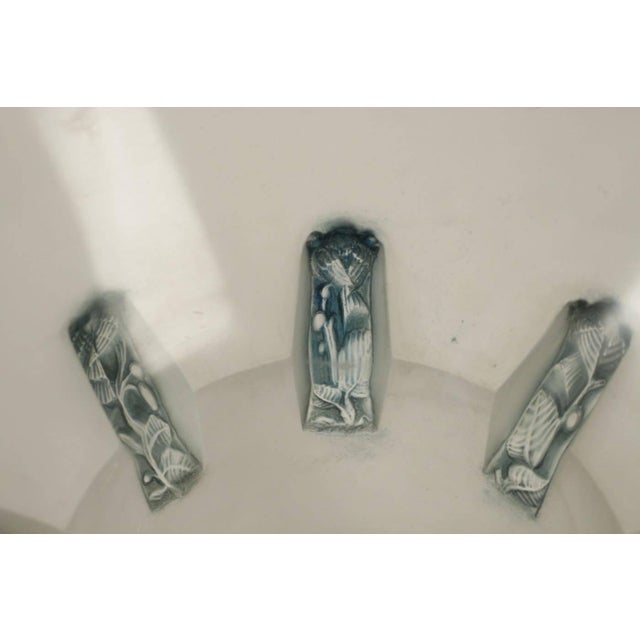 René Lalique Vintage Carthage Vase by René Lalique For Sale - Image 4 of 8