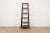 Contemporary Baker Furniture Modern Mahogany Etagere For Sale - Image 3 of 10