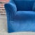Pair of Mario Bellini Tentazione Lounge Chairs Recovered in Faux Mohair For Sale - Image 10 of 12