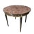 French Centre Table with Marble Top, 1950s For Sale - Image 3 of 7