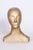 This impressive bust dates back to the 1960s and is made of patinated plaster, which gives it a specific historical...
