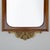 Mid-Century Modern Large Vintage Wooden Wall Mirror, Italy, 1950s For Sale - Image 3 of 18