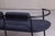 Vintage Steel and Fabric Bench, Italy, 1990s For Sale - Image 13 of 16