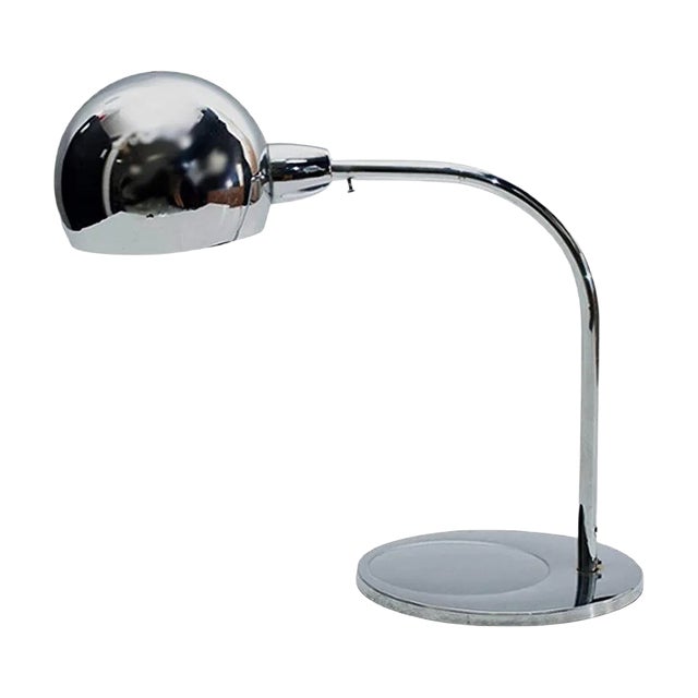 Venticinque Table Lamp by Sergio Asti for Candle, 1960s For Sale