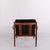 Grete Jalk Armchair in Teak and Black Leather by Grete Jalk for France & Søn, 1960s For Sale - Image 4 of 12