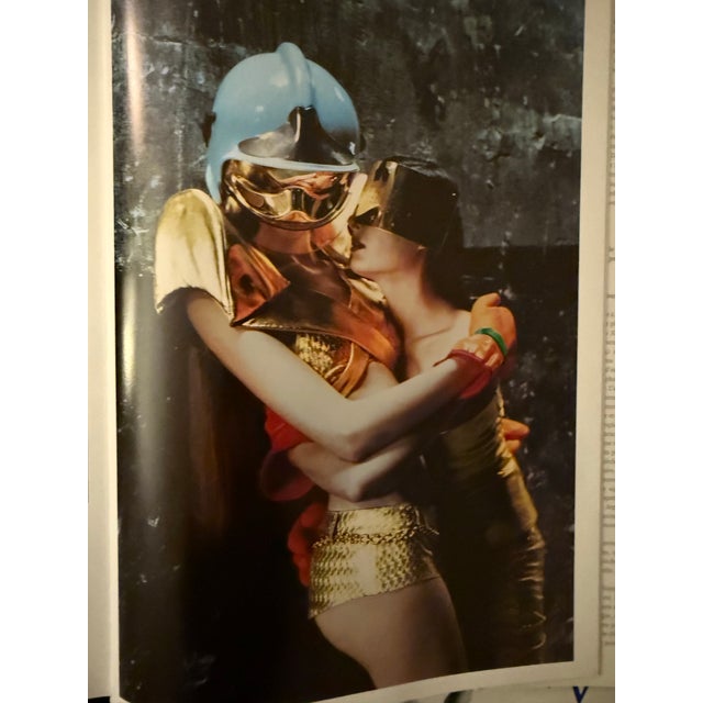 TASCHEN Helmut Newton Sumo Book 2009. For Sale - Image 4 of 6