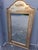 1940's Hollywood Regency Chinoiserie Giltwood & Silvered Figural Decor Wall Mirror For Sale In Miami - Image 6 of 12