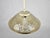 Gold Mid-Century Pendant Lamp from ESC Zukov, 1960s For Sale - Image 8 of 9