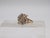 Art Nouveau 9 Karat Gold and Rock Crystal Ring, Spain, 1930s For Sale - Image 17 of 18