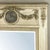 Wood 19th Century French Louis XVI Neoclassical Painted Trumeau For Sale - Image 7 of 12