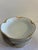 White Vintage Haviland & Co. Limoges Gold Rim Bowls - Set of 10 For Sale - Image 8 of 12