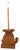 Mid 20th Century Mid 20th Century Coastal Wicker Turtle Table Floor Lamp For Sale - Image 5 of 12
