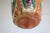 Antique French Renaissance Hand Painted Opaline Victorian Pendant Light, 1910 For Sale - Image 11 of 15