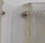Hettier Vincent & Hanots French Art Deco Frosted Glass Pocket Wall Sconces 1930s - A Pair For Sale - Image 6 of 14