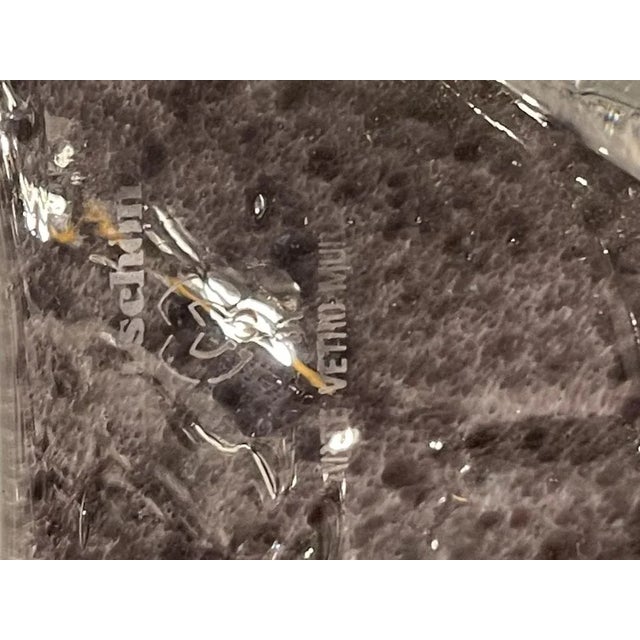 Murano Glass Sconces by Mila Schon for Arte Vetri, Italy, 1980s, Set of 2 For Sale - Image 7 of 10